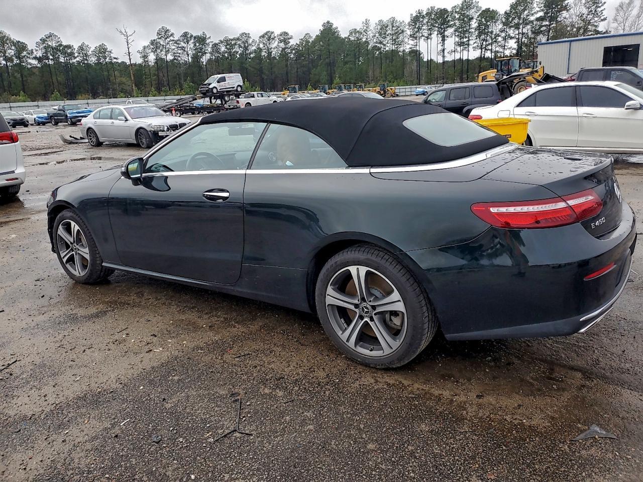 2019 MERCEDES-BENZ E-Class