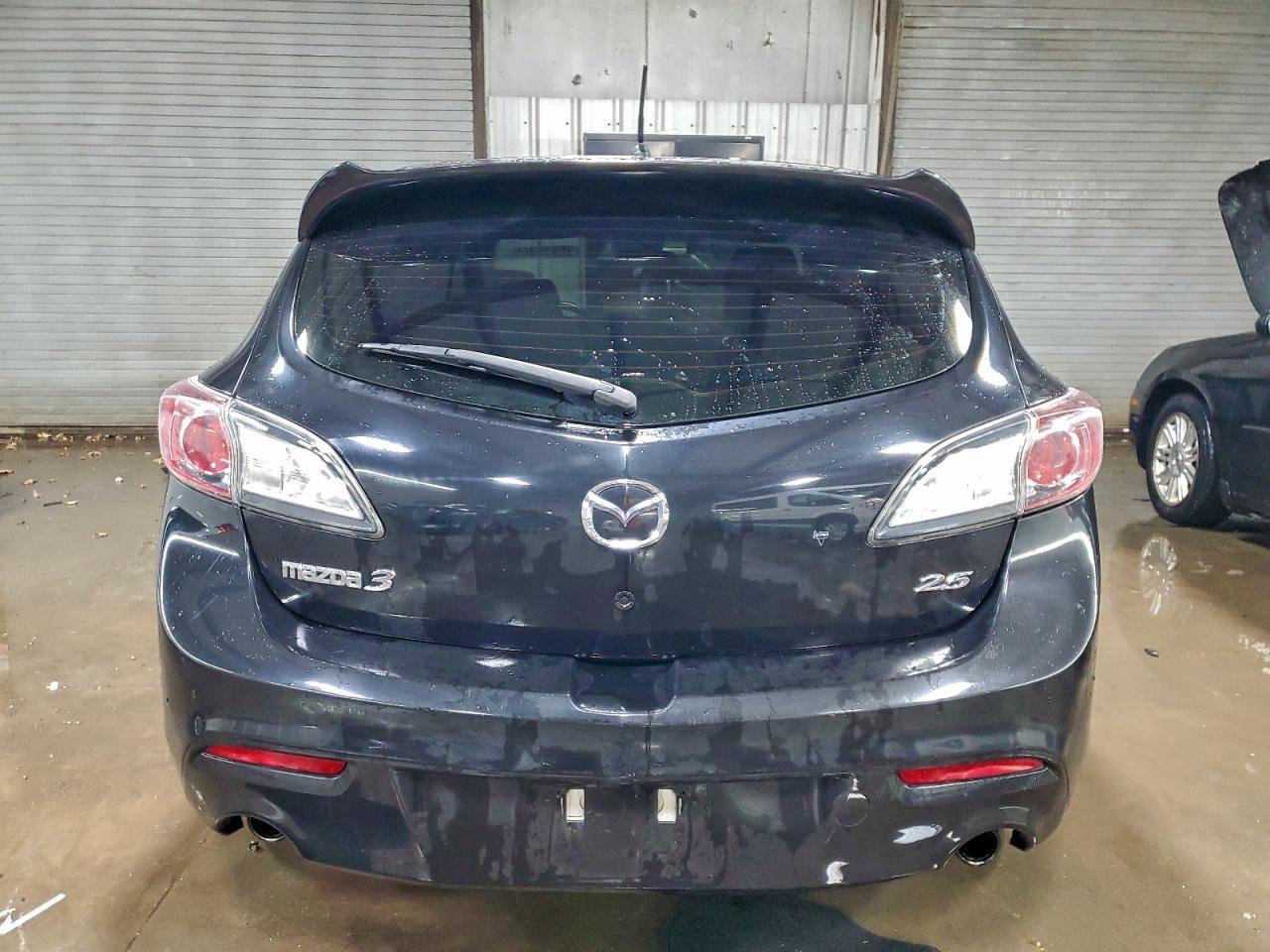 2010 MAZDA 3