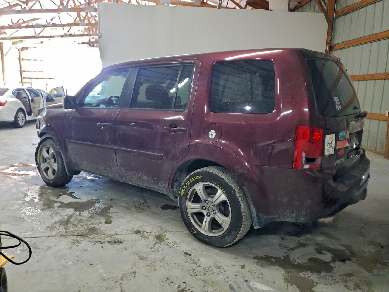 2014 HONDA PILOT