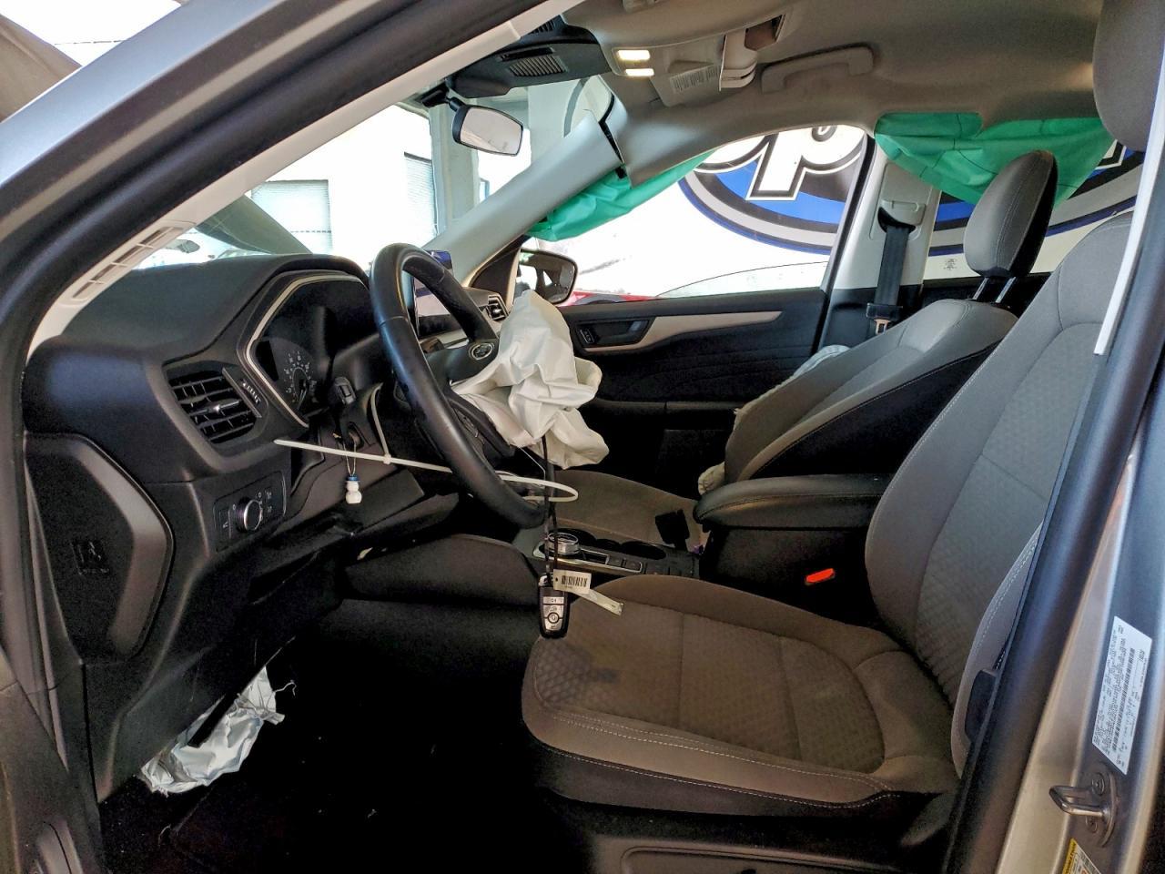 2022 FORD ESCAPE