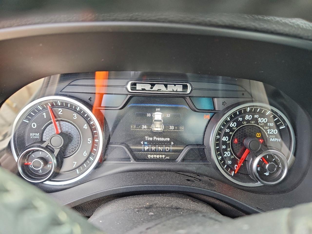 2022 RAM 1500