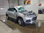 2020 CHEVROLET TRAX