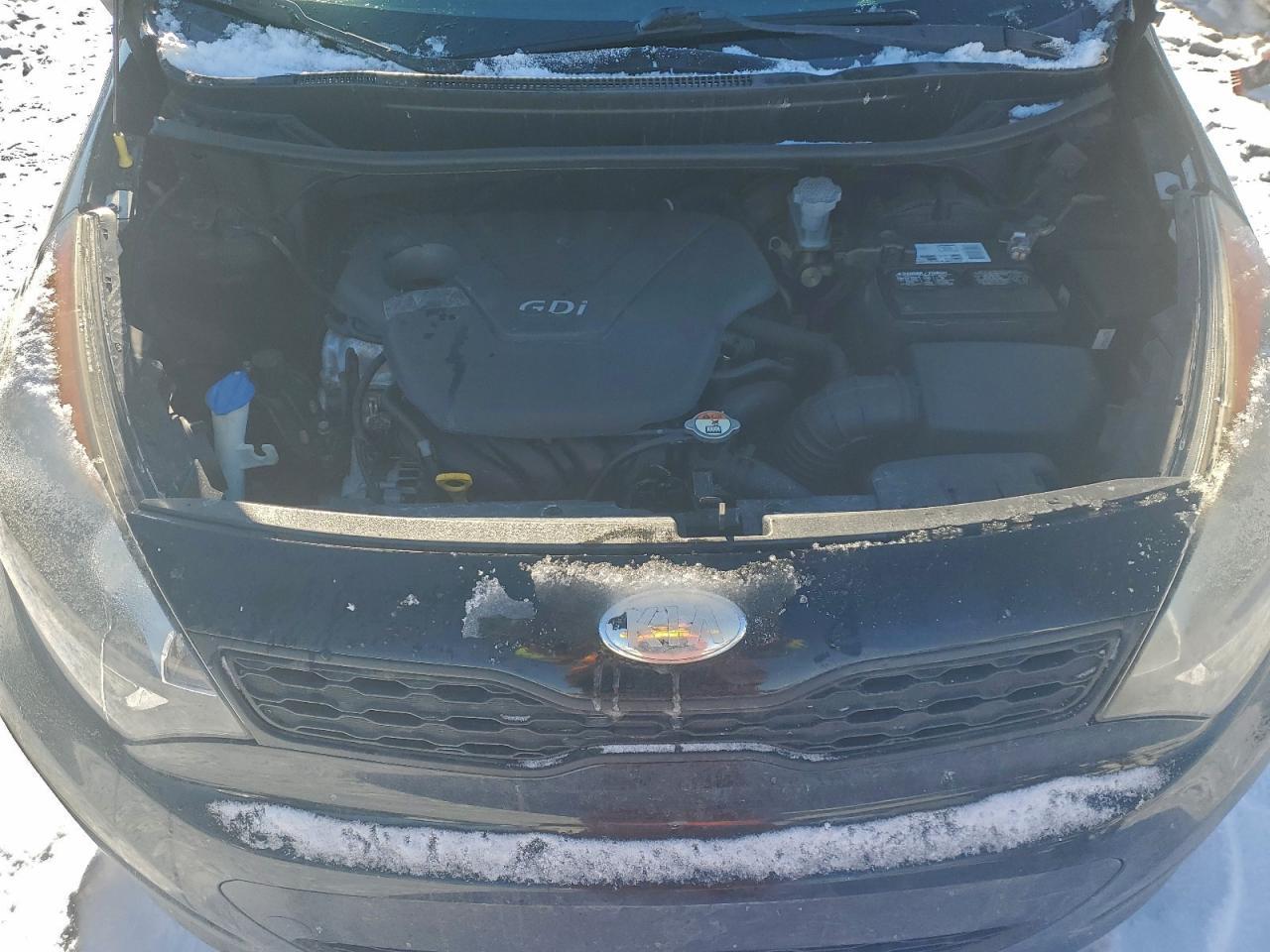 2013 KIA RIO