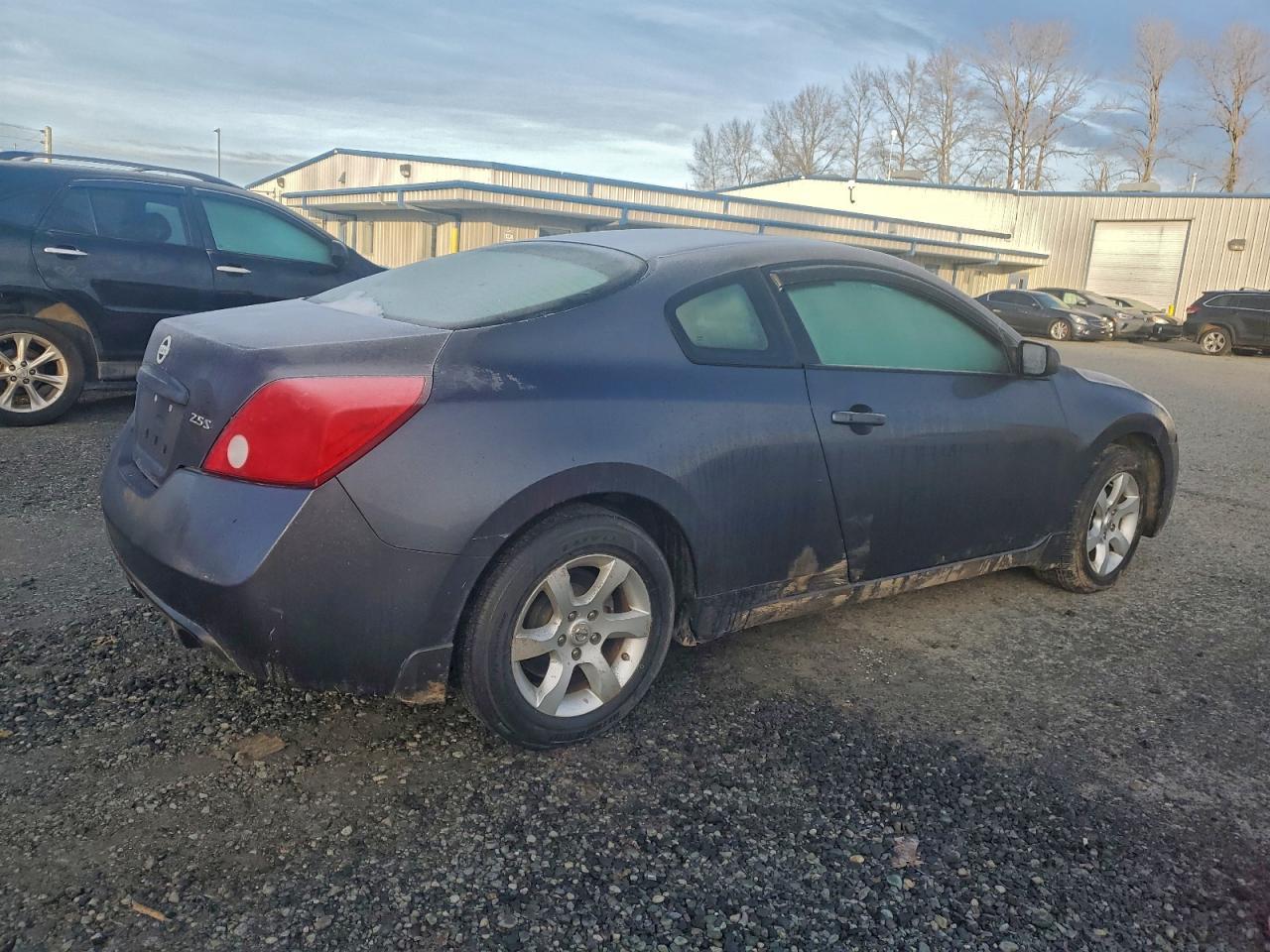 2009 NISSAN ALTIMA