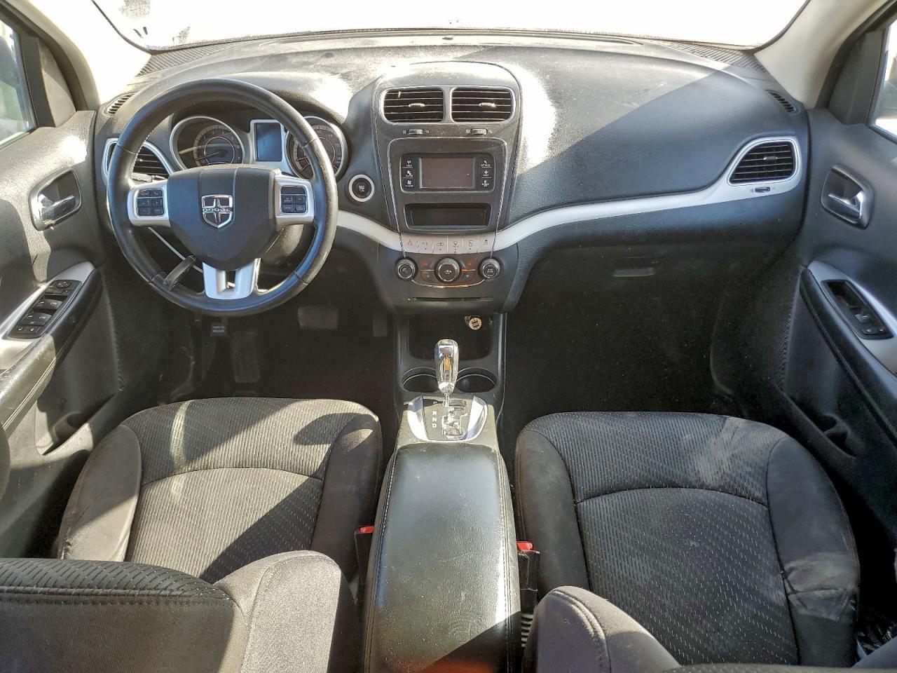 2014 DODGE JOURNEY