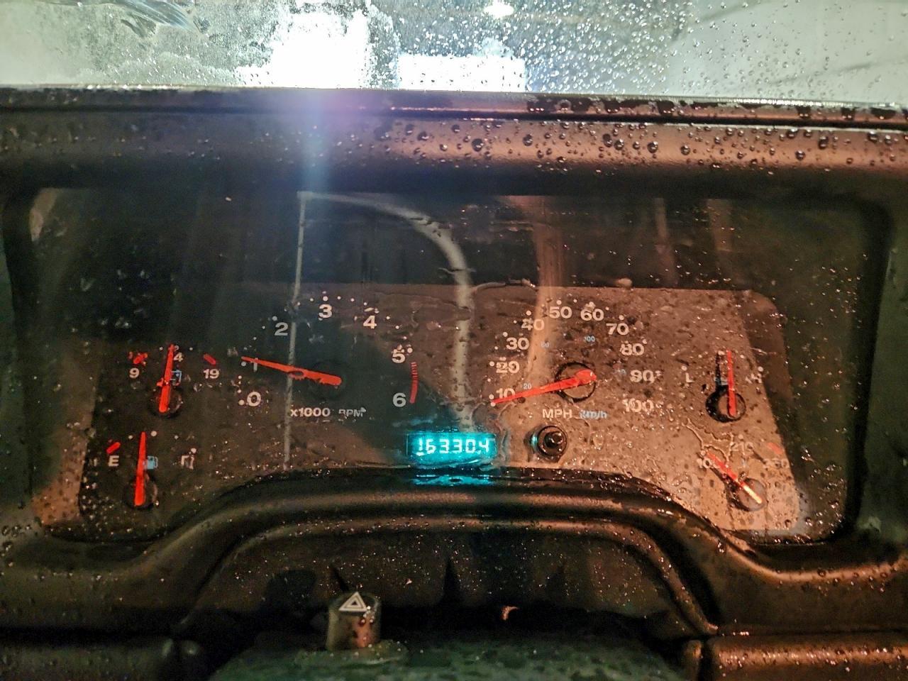 2004 JEEP WRANGLER