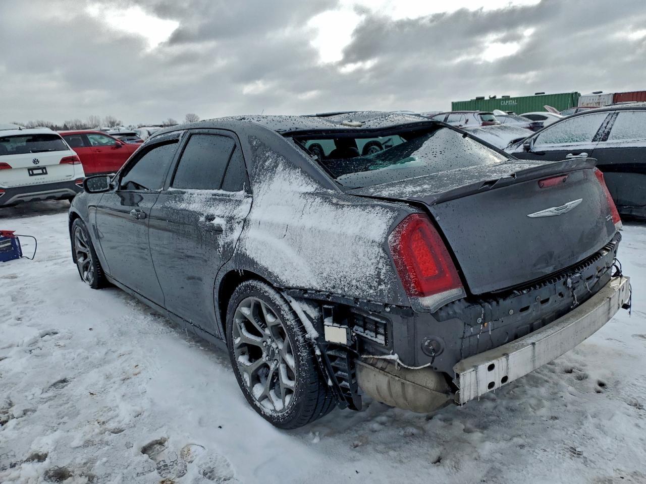 2017 CHRYSLER 300