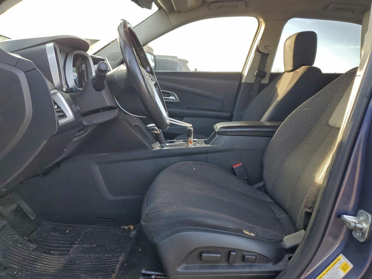 2013 CHEVROLET EQUINOX