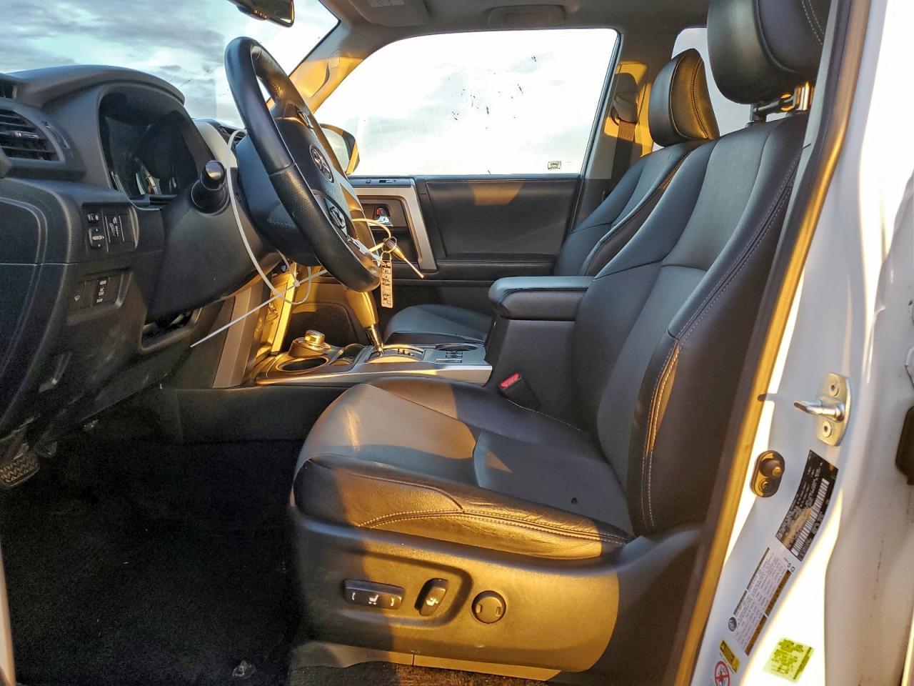 2016 TOYOTA 4Runner