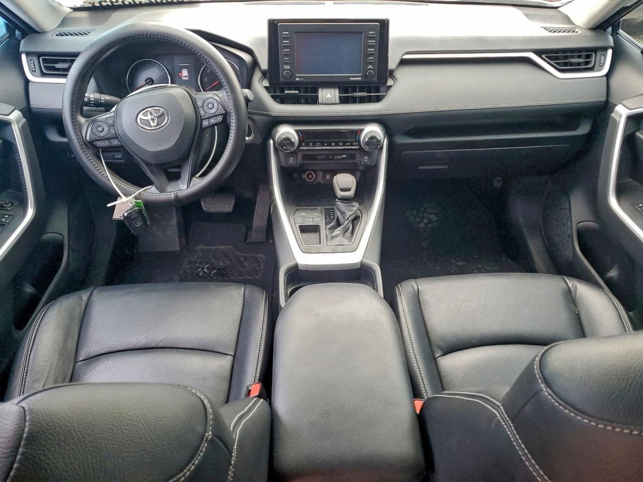 2020 TOYOTA RAV4
