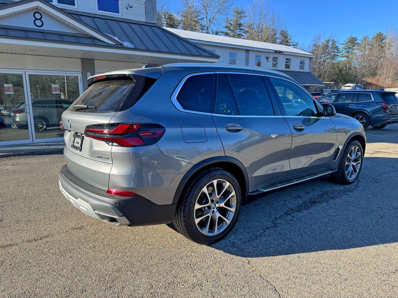2024 BMW X5