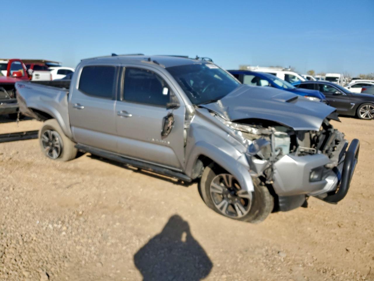 2016 TOYOTA TACOMA