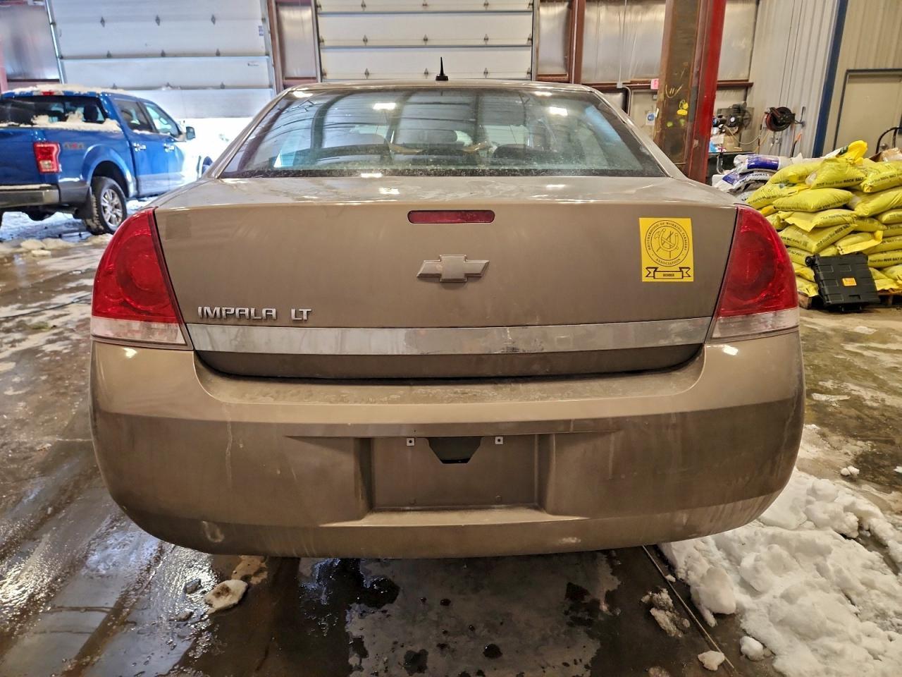 2006 CHEVROLET IMPALA