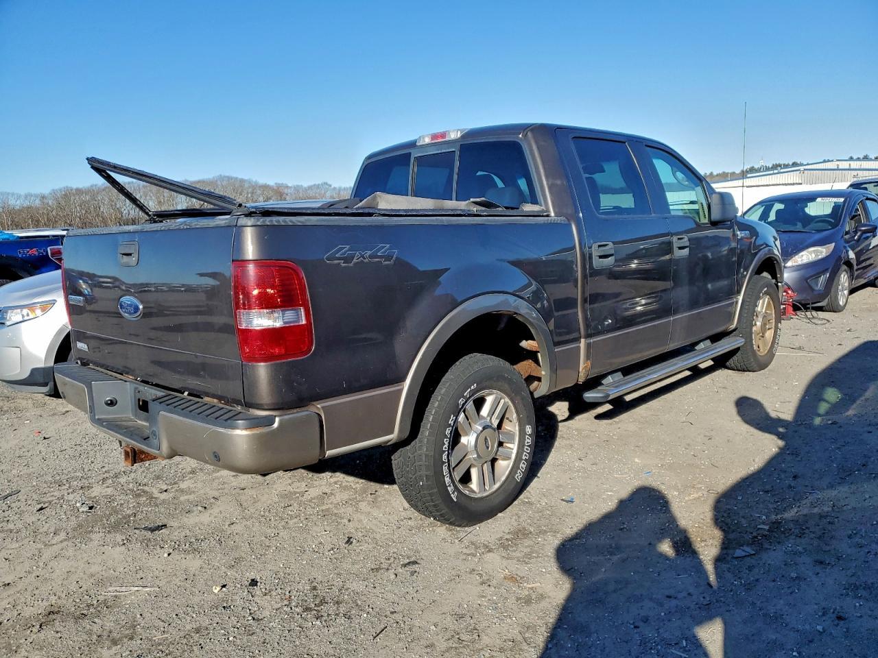 2005 FORD F-150