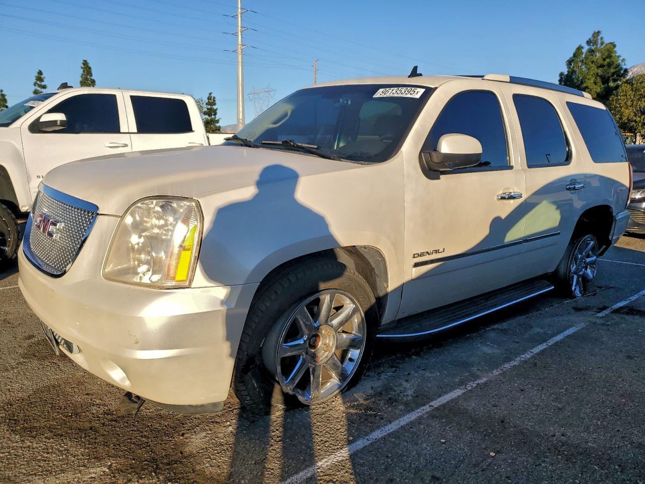 2010 GMC Yukon