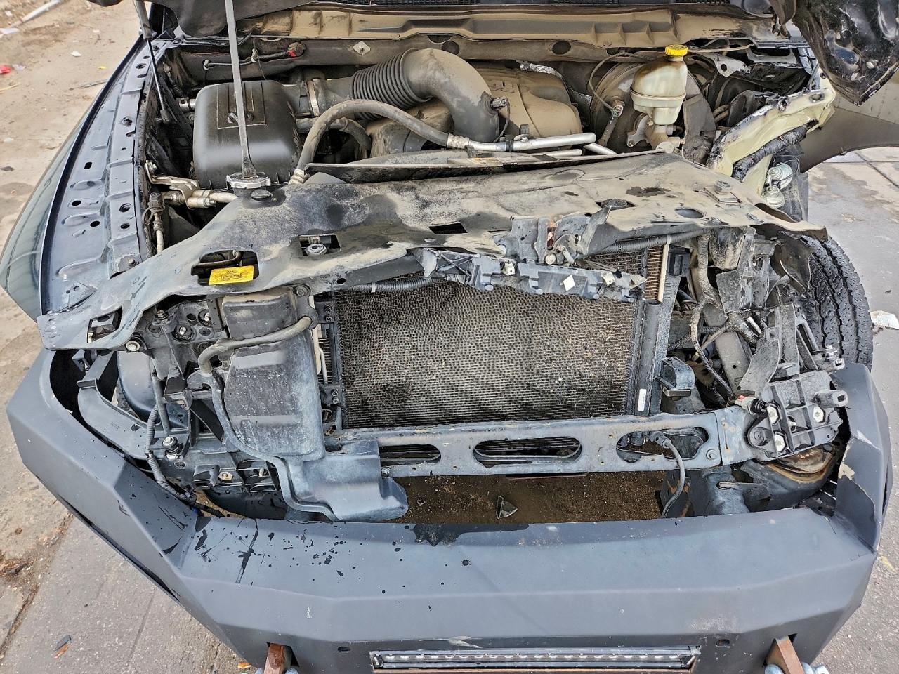 2014 RAM 1500