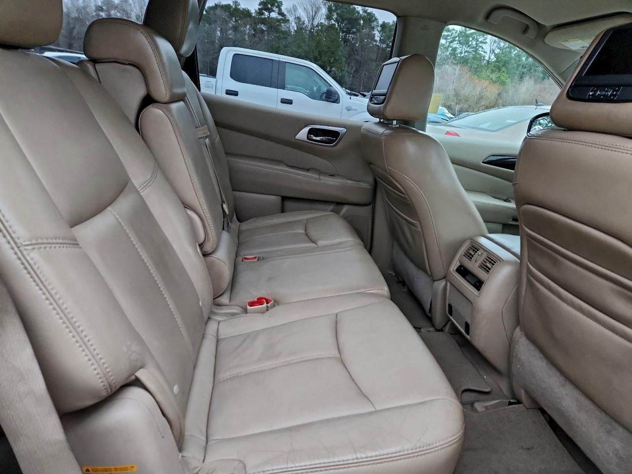 2013 NISSAN PATHFINDER
