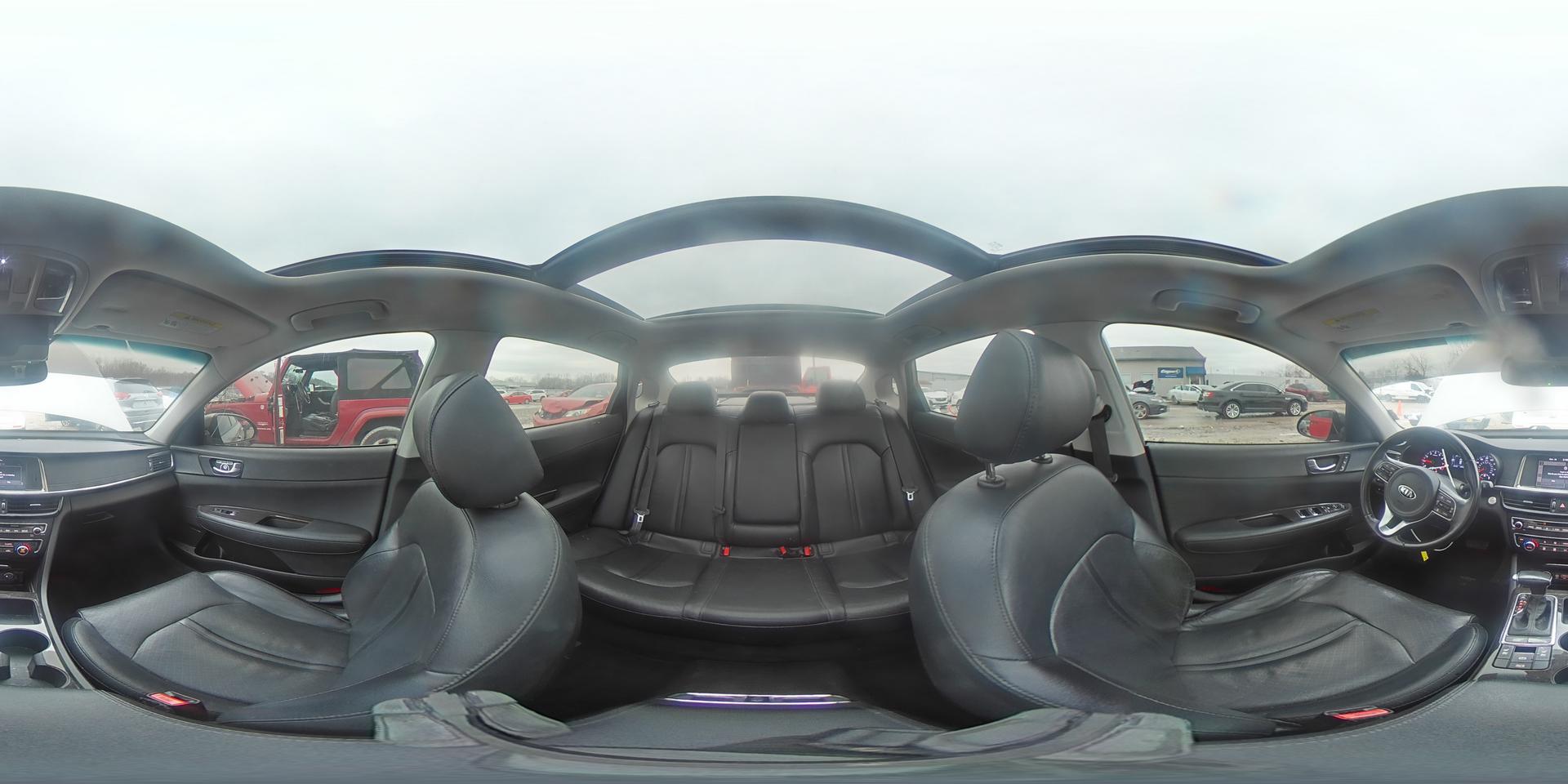 2018 KIA OPTIMA