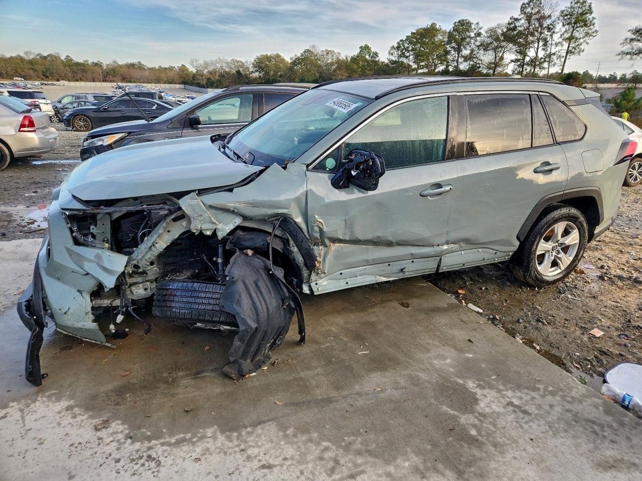 2019 TOYOTA RAV4