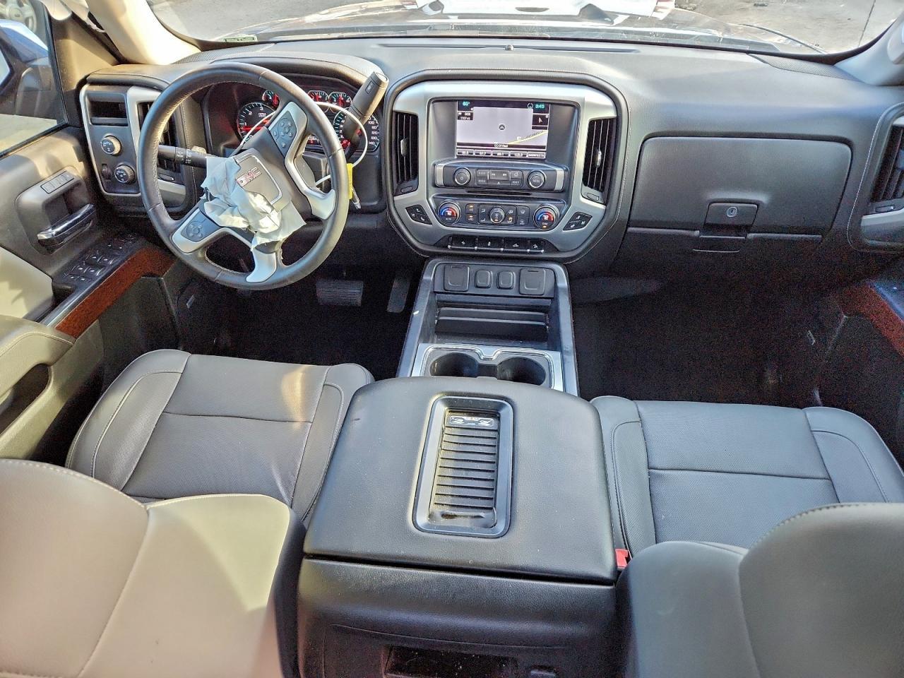 2017 GMC Sierra