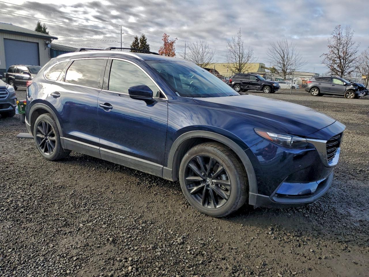 2022 MAZDA CX-9