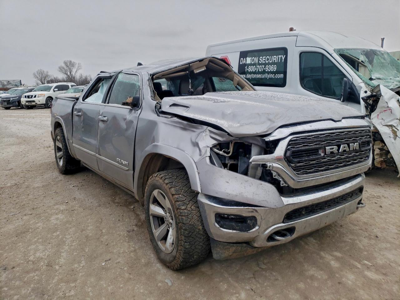 2021 RAM 1500