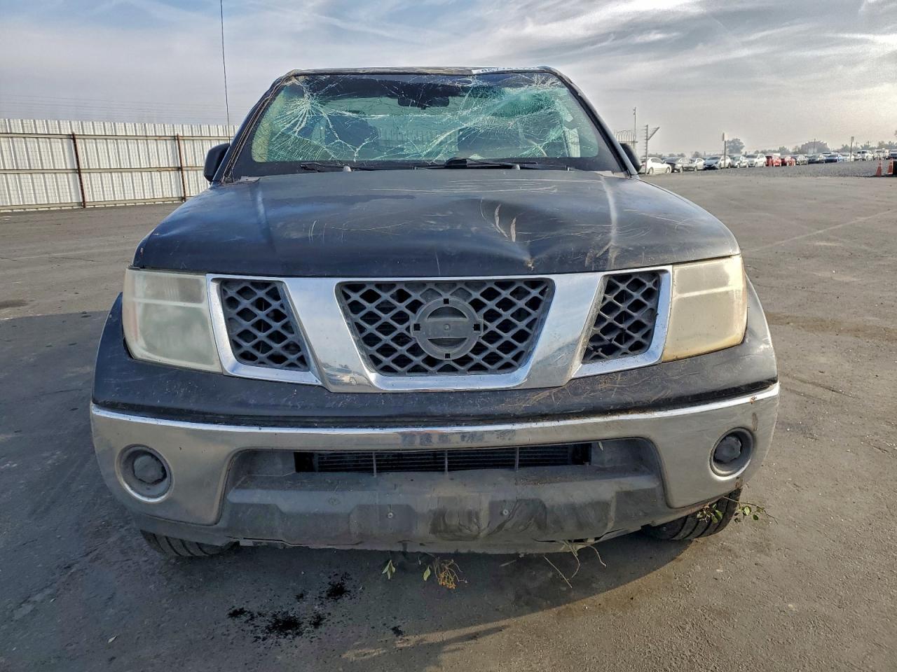 2007 NISSAN Frontier