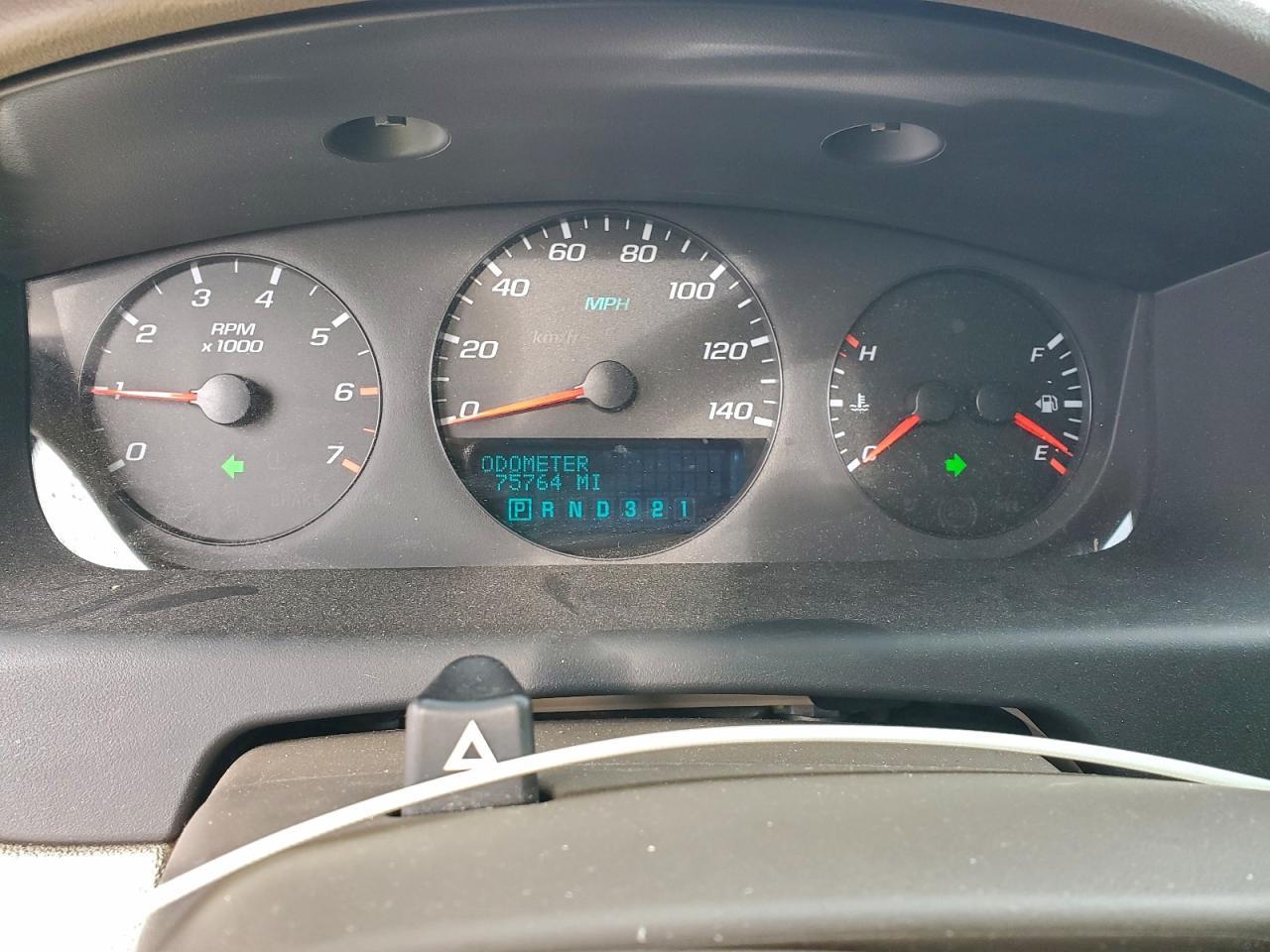 2006 CHEVROLET IMPALA
