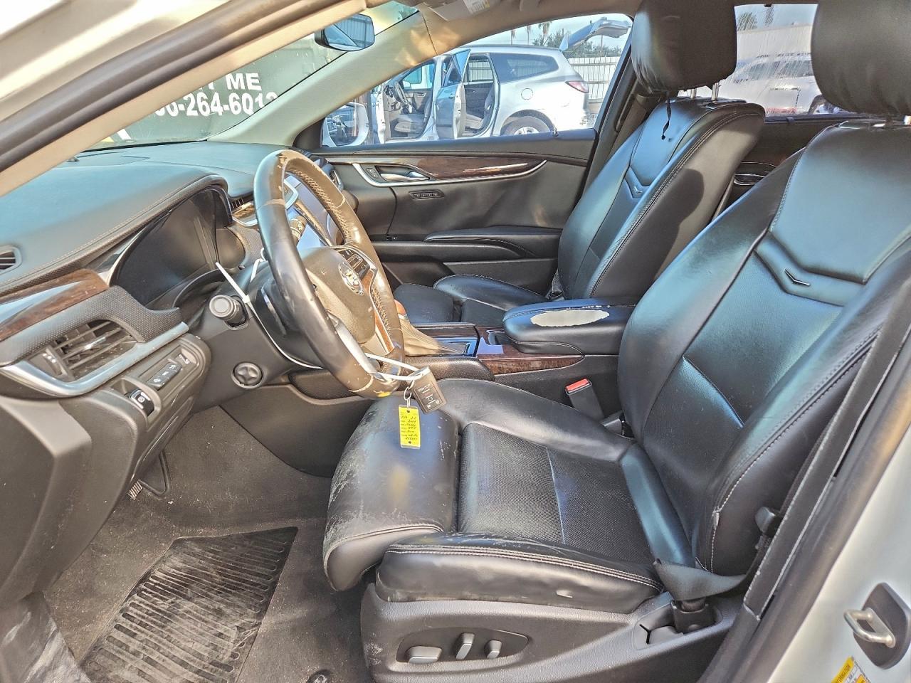 2014 CADILLAC XTS
