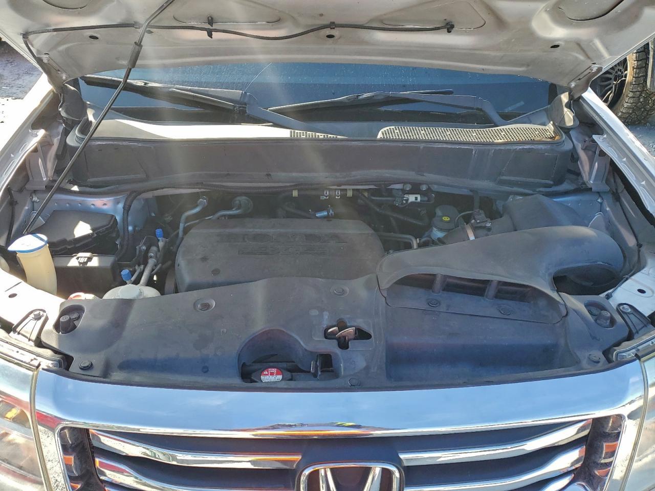2012 HONDA PILOT