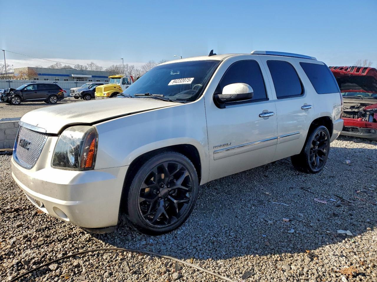 2010 GMC Yukon