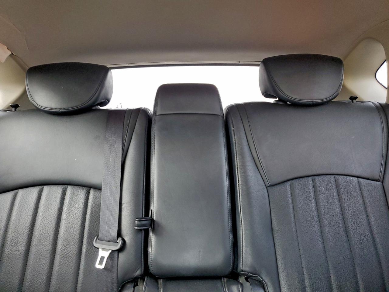 2010 INFINITI EX35