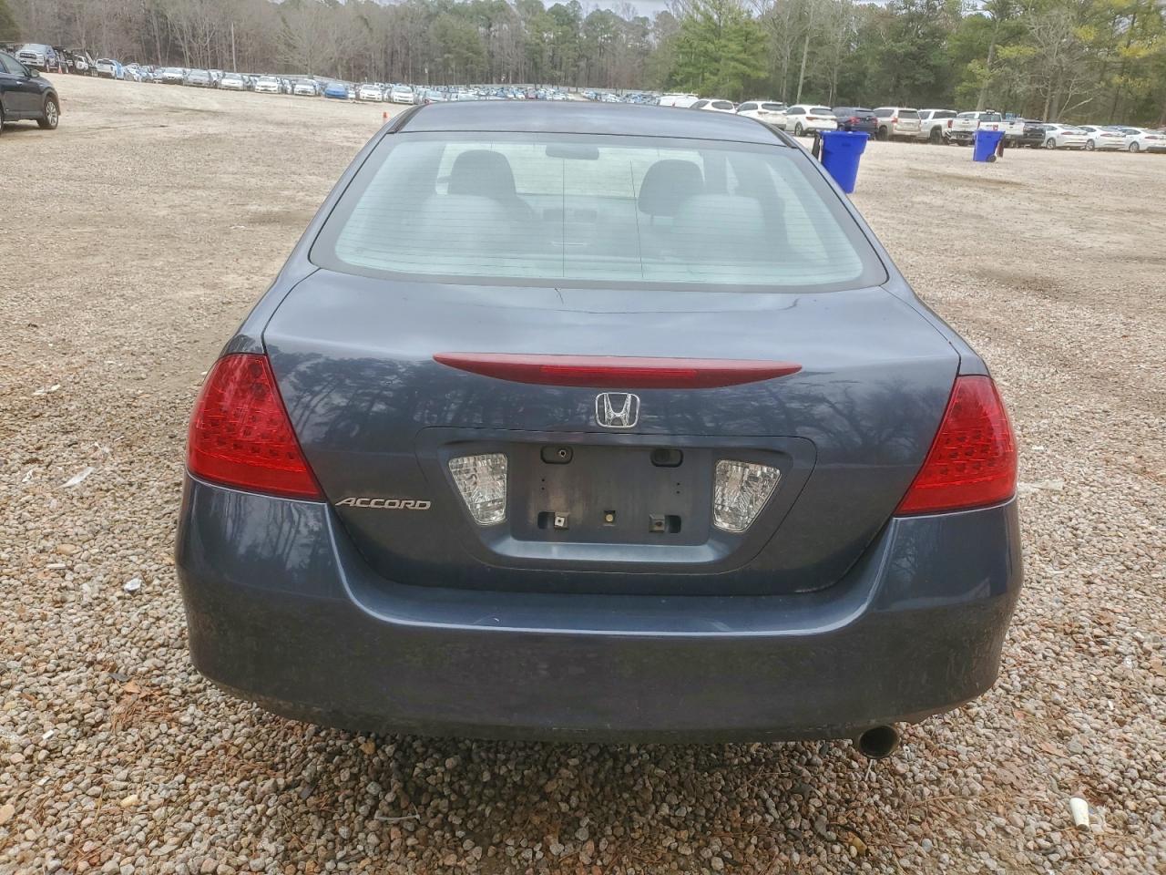 2007 HONDA ACCORD