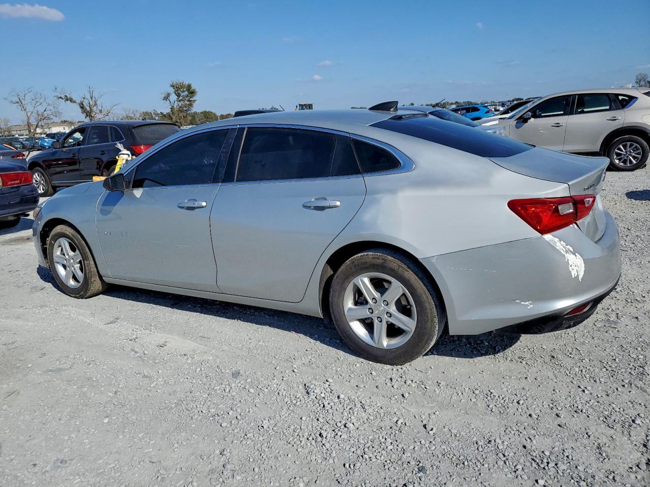 2019 CHEVROLET MALIBU