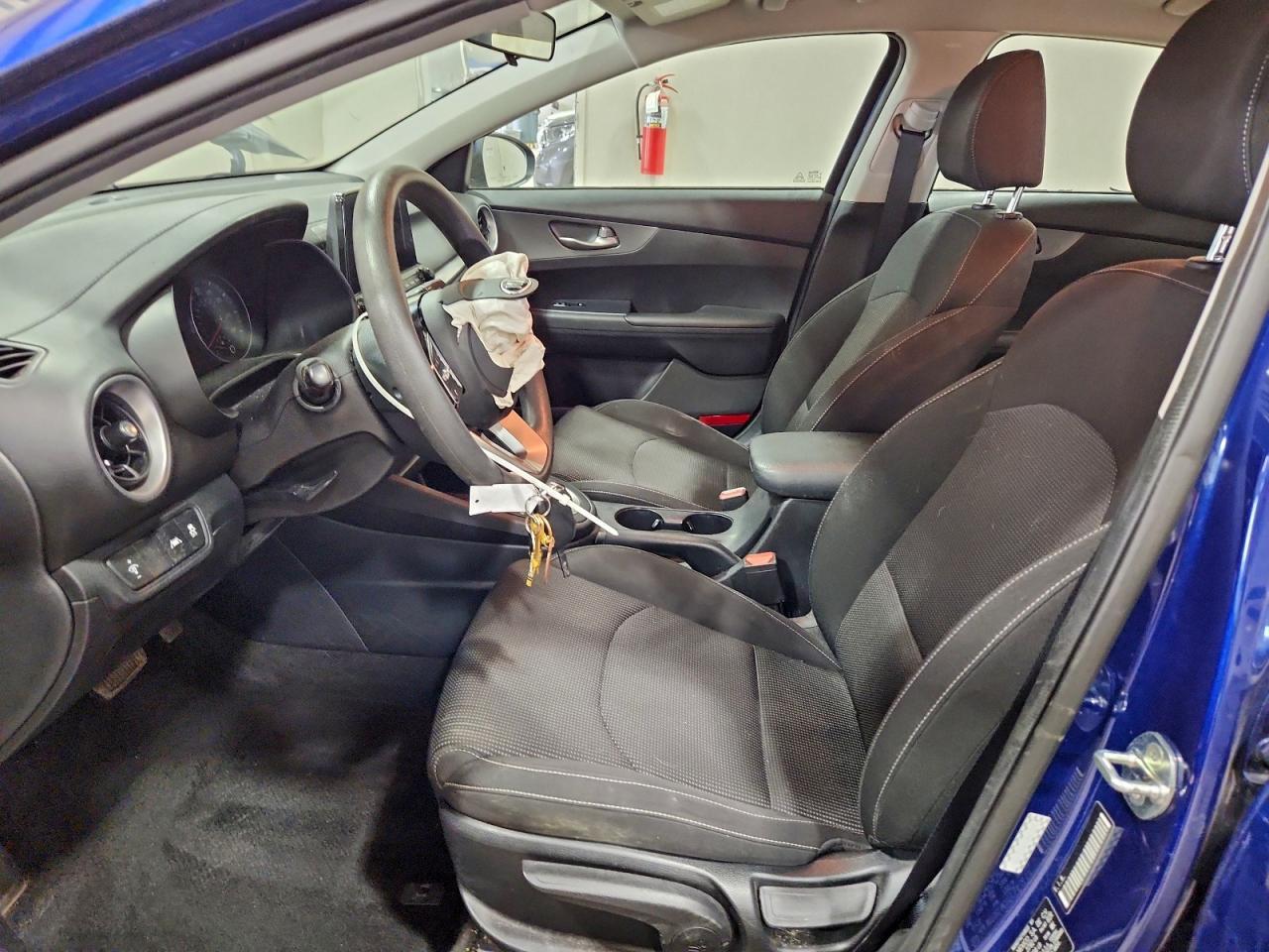 2021 KIA FORTE