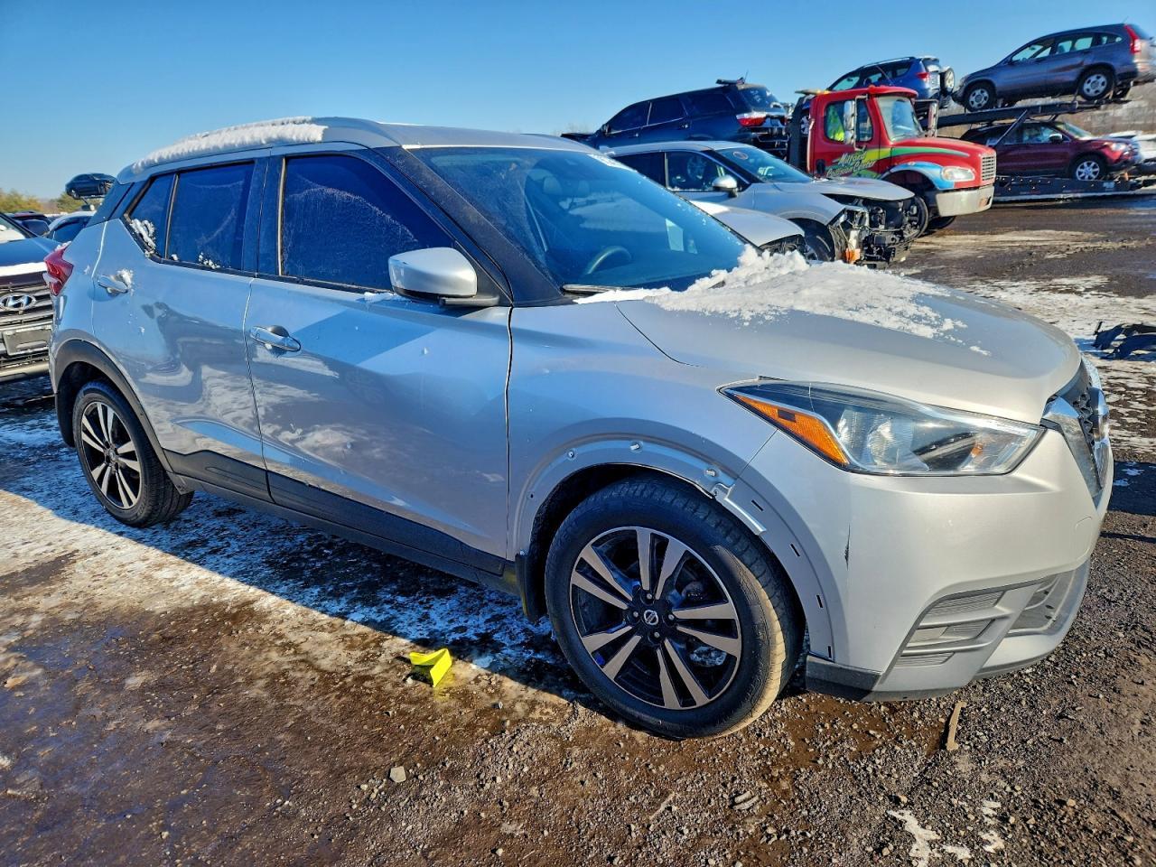 2020 NISSAN KICKS