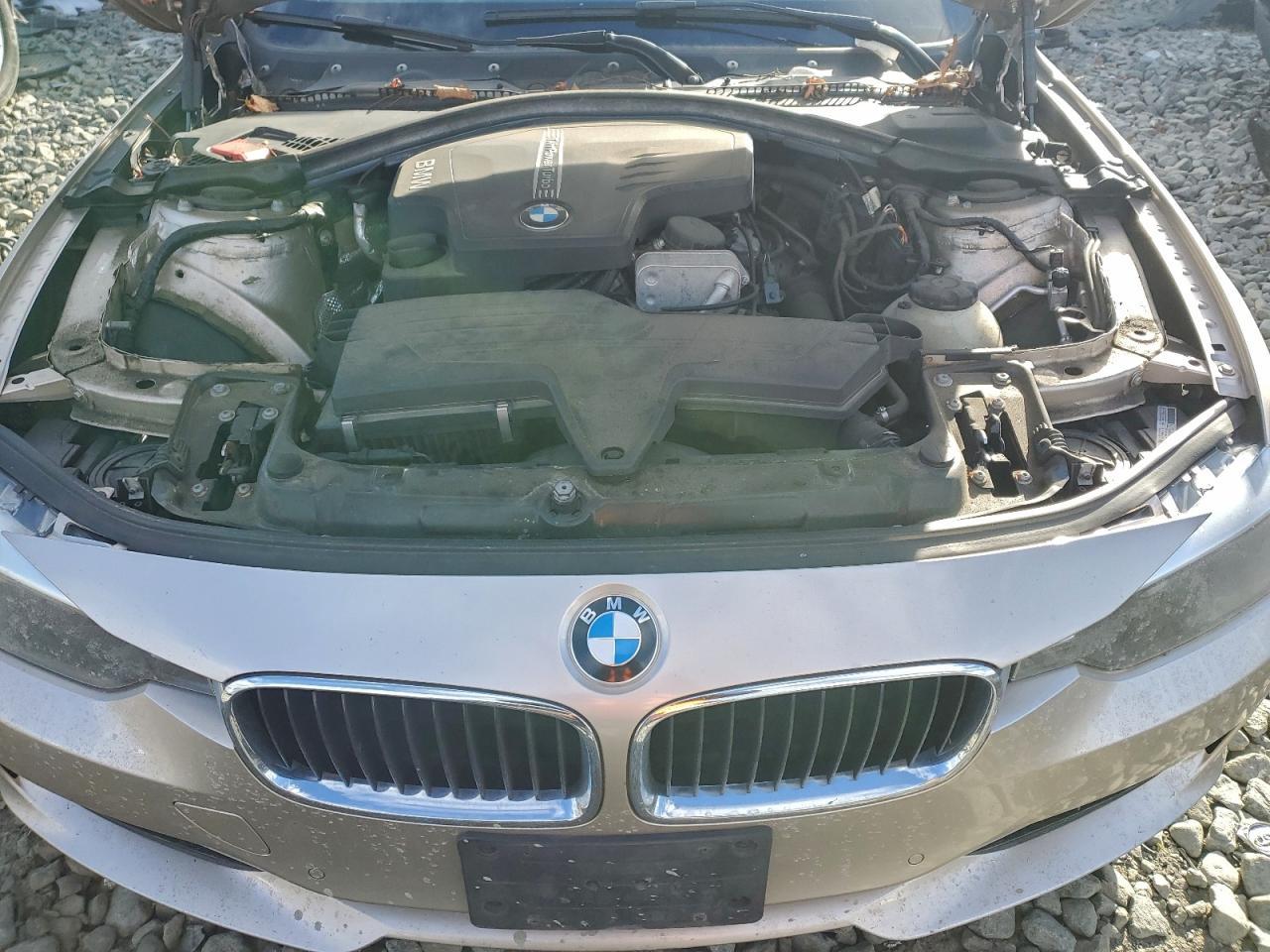 2013 BMW 3 SERIES