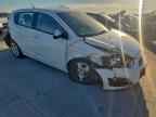 2014 CHEVROLET SONIC