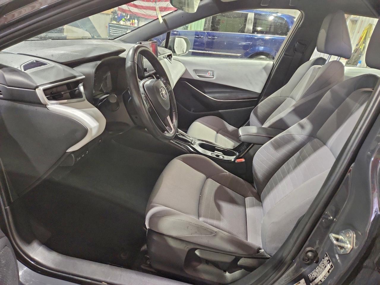 2024 TOYOTA COROLLA