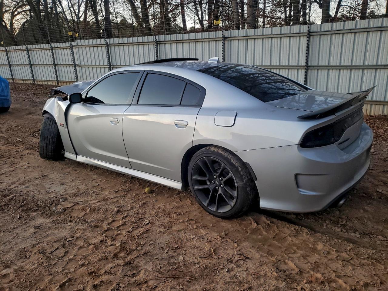 2020 DODGE CHARGER