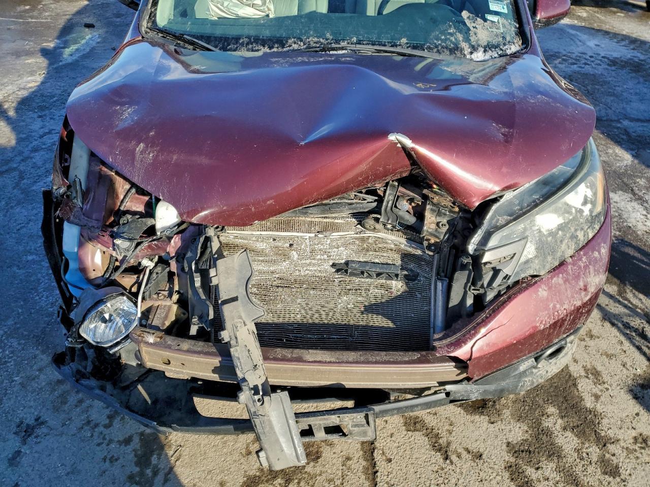 2014 HONDA CR-V