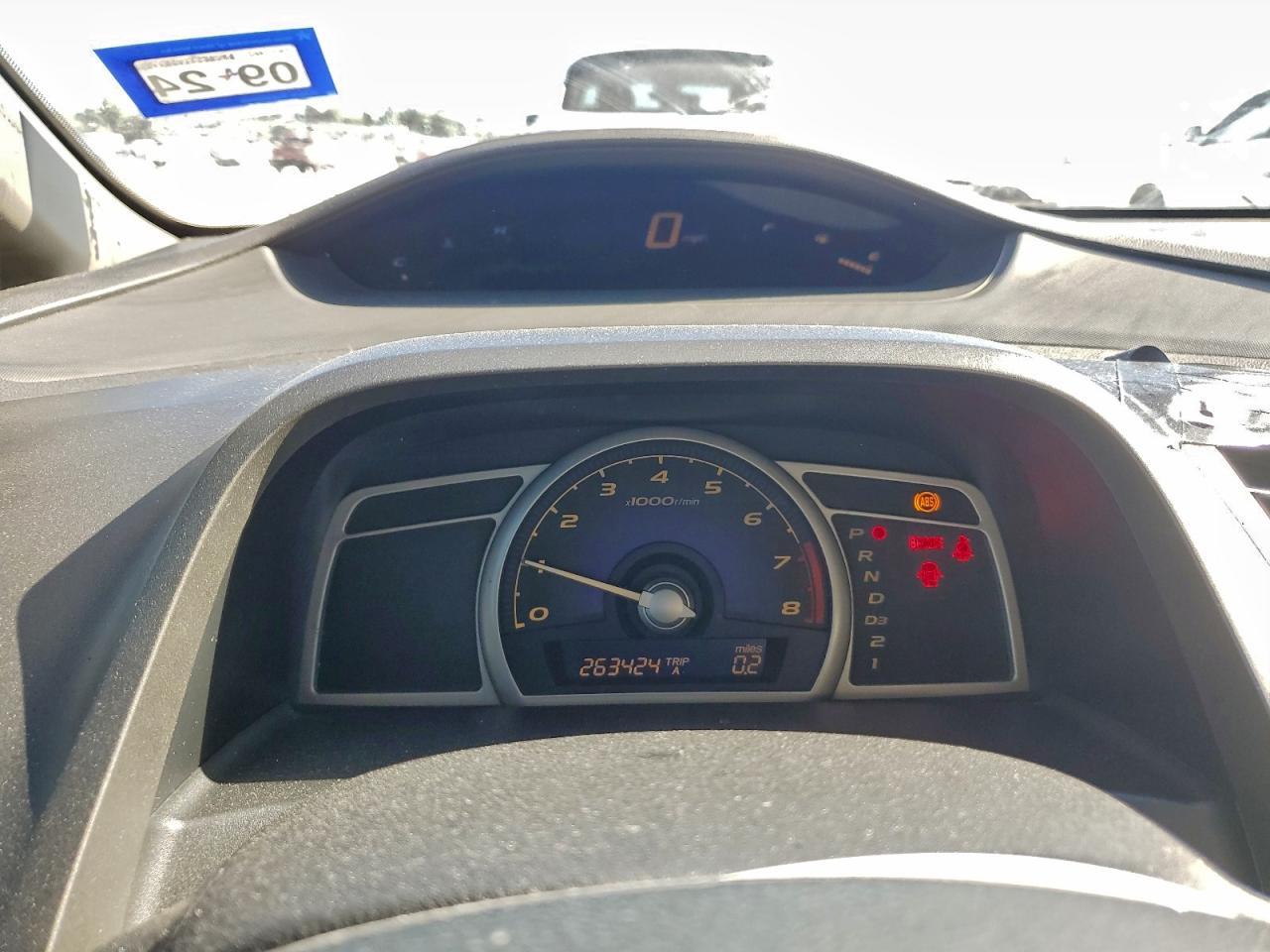2006 HONDA CIVIC