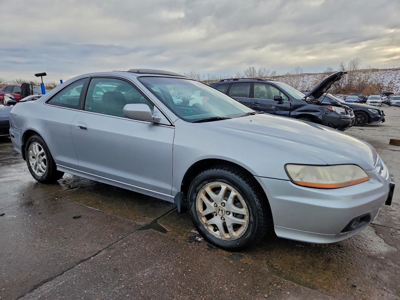 2001 HONDA ACCORD