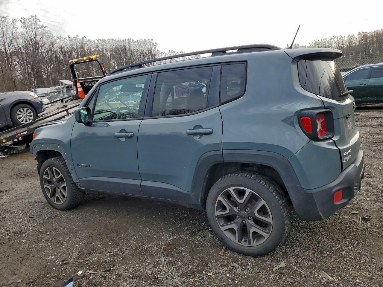 2017 JEEP Renegade