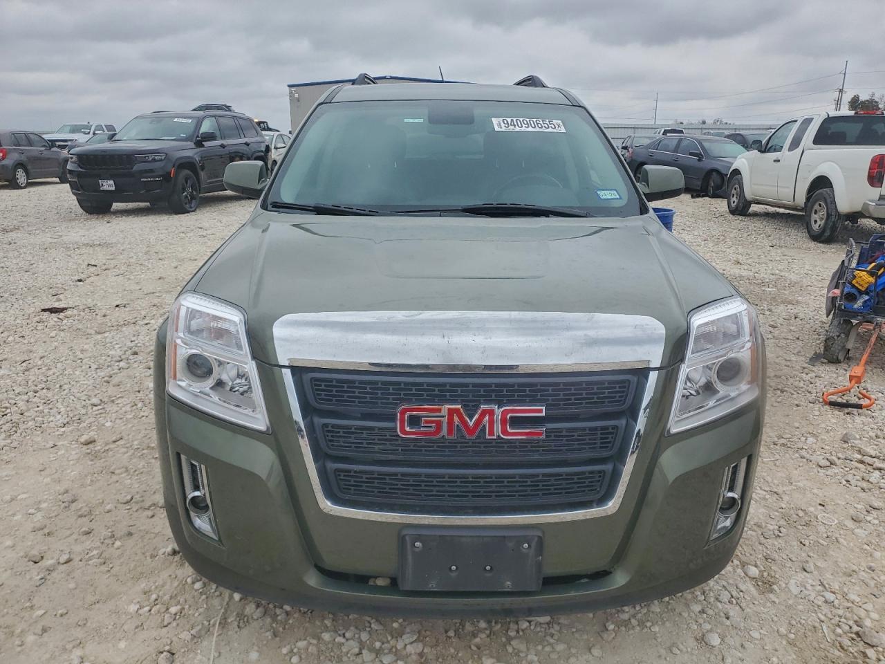 2015 GMC Terrain