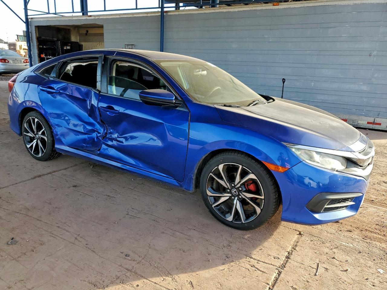 2017 HONDA CIVIC