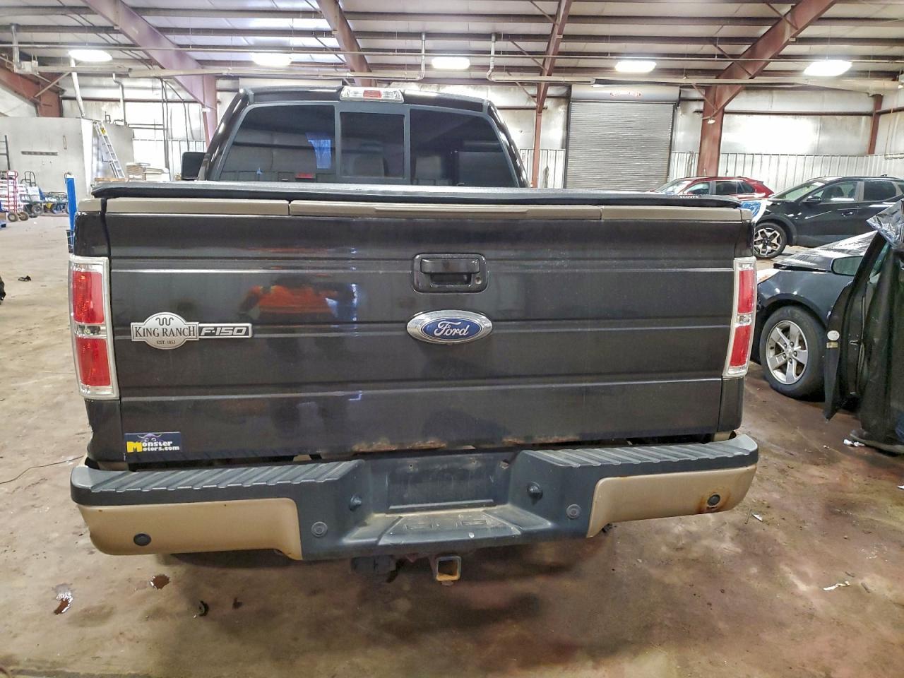 2013 FORD F-150