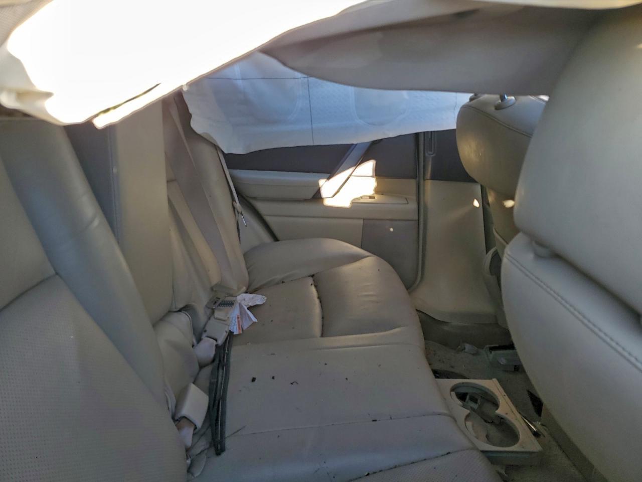 2008 INFINITI FX35