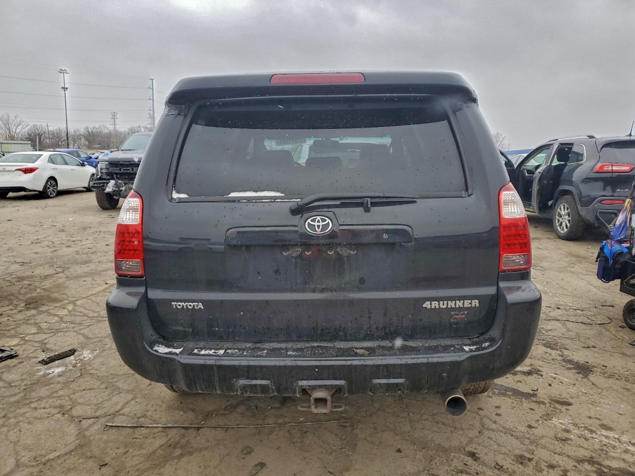 2008 TOYOTA 4Runner