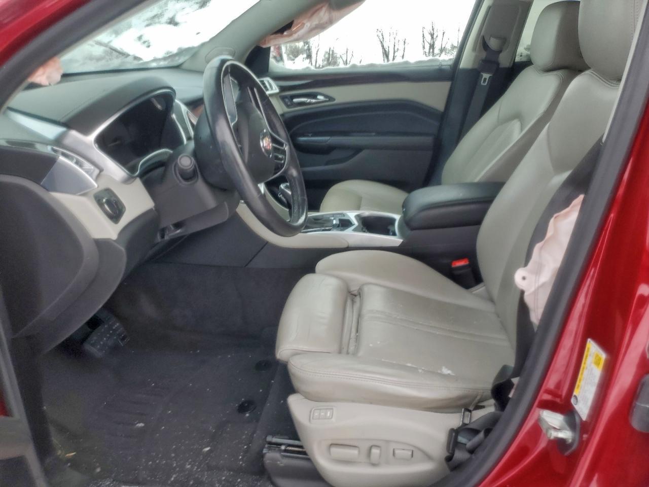 2014 CADILLAC SRX